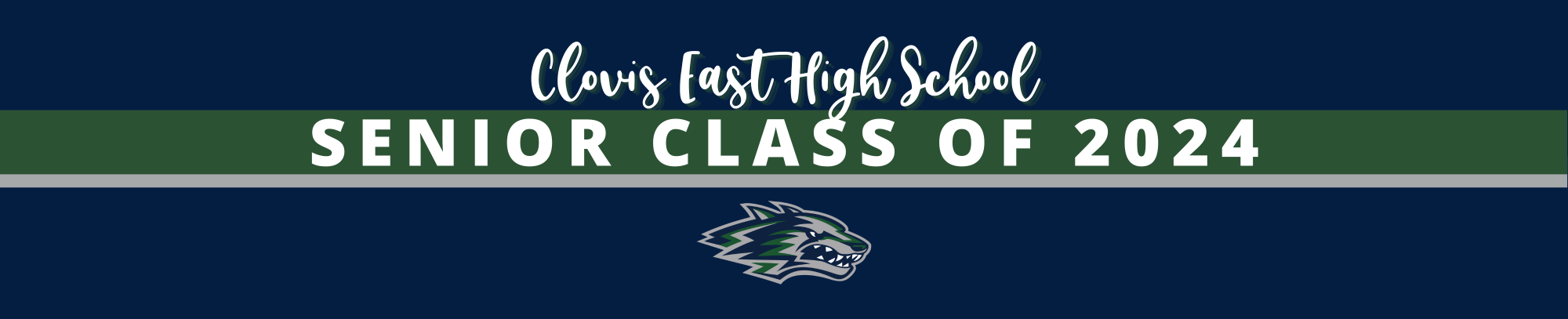 Clovis East High School - Senior Class of 2024